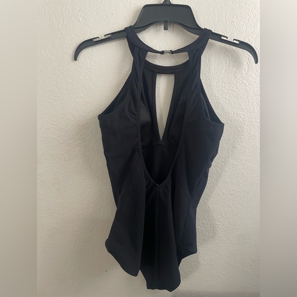 Profile by Gottex One piece Swimwear black size 10 - Picture 5 of 5